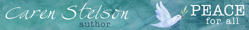 Caren Stelson author