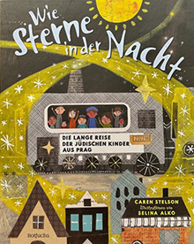 Wie Sterne in der Nacht